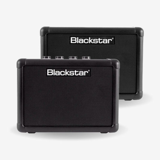 BLACKSTAR Fly 3 Pack Guitar Combo Amplifier with Extension Speaker (3watts) - (FLY PACK)