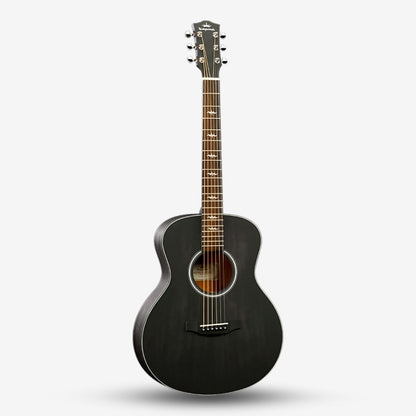 KEPMA FS36 Elite Series 36 inch (3/4) Travel Solid Top Acoustic Guitar ( FS-36 / FS 36 / 36" )