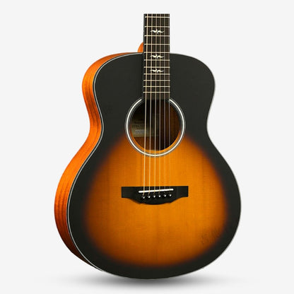 KEPMA FS36-EQ Elite Series 36 inch (3/4) Travel Solid Top Acoustic Guitar with AcoustiFex® K-11 Pickup ( FS36 / FS36EQ )