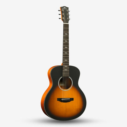 KEPMA FS36 Elite Series 36 inch (3/4) Travel Solid Top Acoustic Guitar ( FS-36 / FS 36 / 36" )