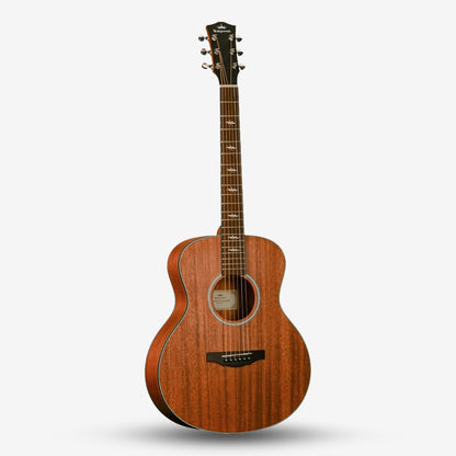 KEPMA FS36 Elite Series 36 inch (3/4) Travel Solid Top Acoustic Guitar ( FS-36 / FS 36 / 36" )