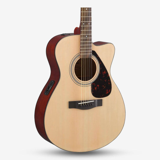 Yamaha FSX315C Concert Cutaway Acoustic-Electric Guitar with SYSTEM68 + ART Pickup ( FSX-315-C / FSX )