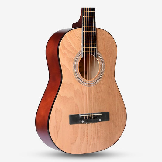 ZETA Series 30 inch Beginner Acoustic Guitar (with Truss Rod) - FT-AB30 by RCStromm