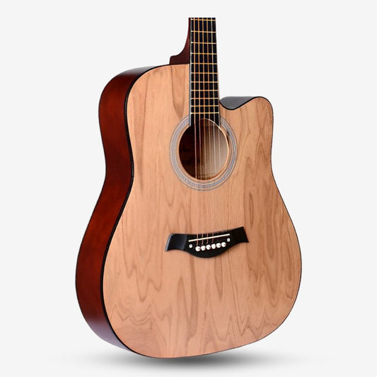 ZETA Series 36 inch Beginner Acoustic Guitar (with Truss Rod) - FT-AB36 by RCStromm