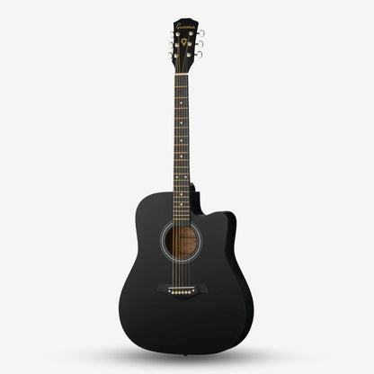 GAMMA Series 41inch Beginner Acoustic Guitar with Bag ( FT221 / FT-221 )