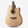 GAMMA Series 41inch Acoustic Guitar with 2 band EQ / Semi Acoustic ( FT221-EQ / FT-221-EQ / FT 221 EQ )