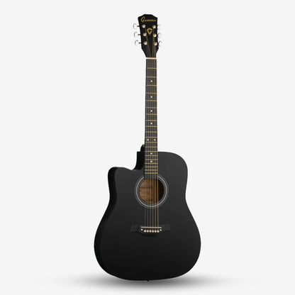 GAMMA Series 41 inch Acoustic Guitar Left Handed ( FT221LH / FT-221-LH / Kidal / Lefty )