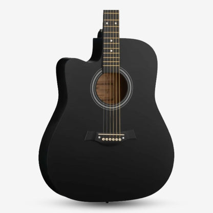 GAMMA Series 41 inch Acoustic Guitar Left Handed ( FT221LH / FT-221-LH / Kidal / Lefty )