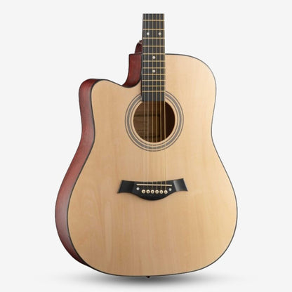 GAMMA Series 41 inch Acoustic Guitar Left Handed ( FT221LH / FT-221-LH / Kidal / Lefty )