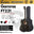 GAMMA Series 41inch Beginner Acoustic Guitar with Bag ( FT221 / FT-221 )