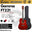 GAMMA Series 41inch Beginner Acoustic Guitar with Bag ( FT221 / FT-221 )