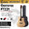 GAMMA Series 41inch Beginner Acoustic Guitar with Bag ( FT221 / FT-221 )
