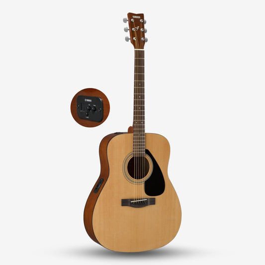 Yamaha FX310A II Acoustic-Electric Guitar with Active Pickup ( F310EQ / FX-310 / FX310 )