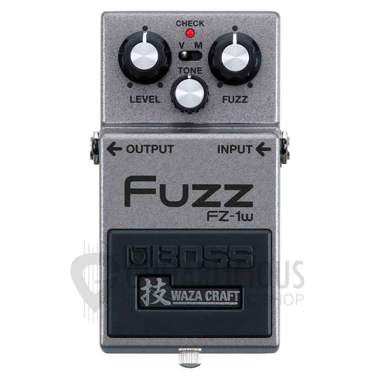 BOSS FZ-1W Waza Craft Fuzz Pedal