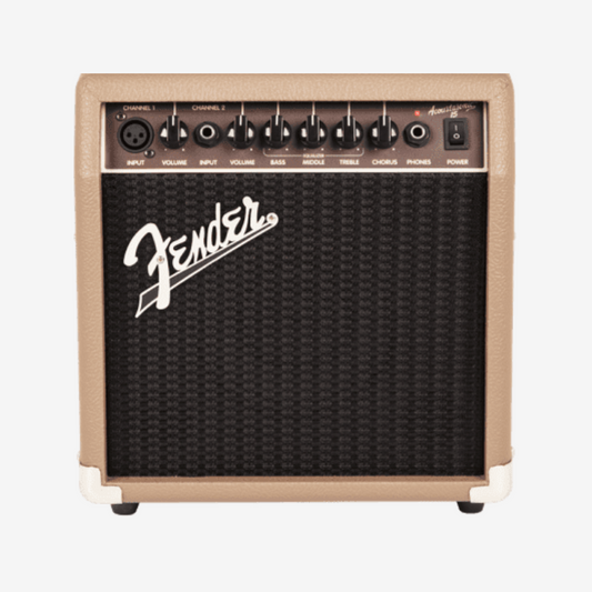 FENDER Acoustasonic 15 Acoustic Guitar Amplifier (15watt)