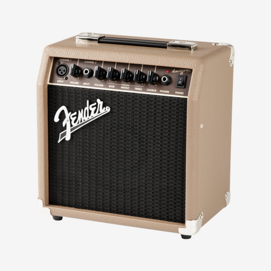 FENDER Acoustasonic 15 Acoustic Guitar Amplifier (15watt)