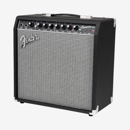 FENDER Champion 40G Guitar Combo Amplifier ( Champion 40 / Champion40 )