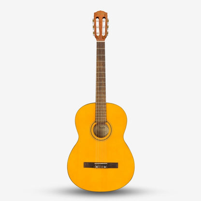 Fender ESC-105 Educational Series Classical Acoustic Guitar, Nylon Strings , Satin Vintage Natural ( ESC105 / ESC 105 )