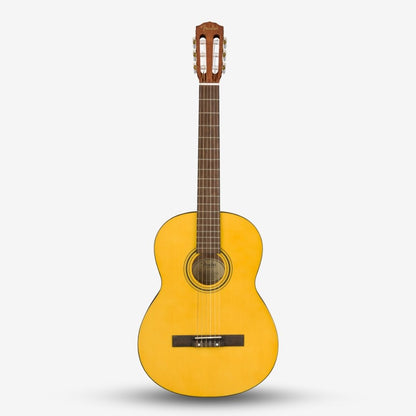 Fender ESC-110 Educational Series Classical Guitar, Wide Neck ( Beginner Learner / ESC110 / ESC 110 )