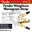 Fender WeighLess Monogram Guitar Strap for Electric / Acoustic / Bass Guitar Strap