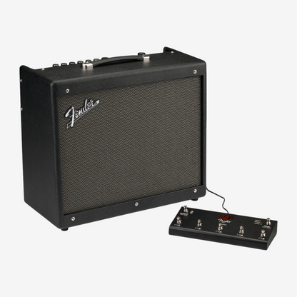 FENDER Mustang GTX100 Modelling Amps Guitar Combo Amplifier 100watts with Footswitch ( Mustang 100 / GTx 100 / GTX-100 )