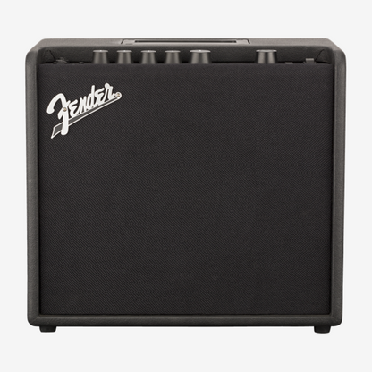 FENDER Mustang LT25 Modelling Amps Guitar Combo Amplifier 25watts ( Mustang 25 / LT-25 )