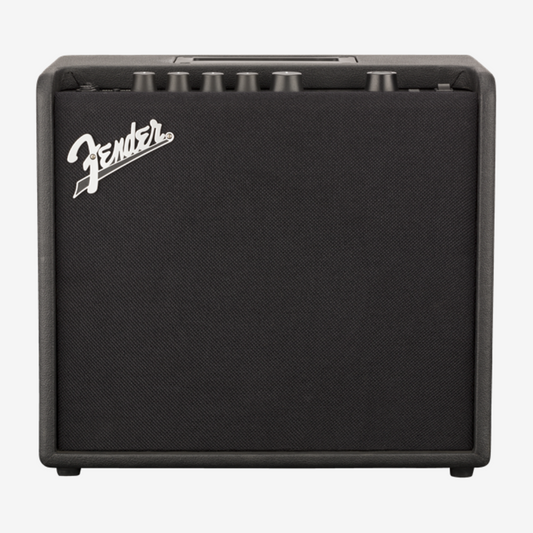 FENDER Mustang LT25 Modelling Amps Guitar Combo Amplifier 25watts ( Mustang 25 / LT-25 )