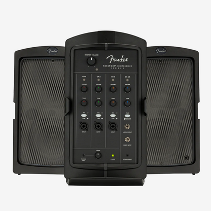 Fender Passport Conference Series 2 - 175W Portable PA System with Bluetooth , 230V UK