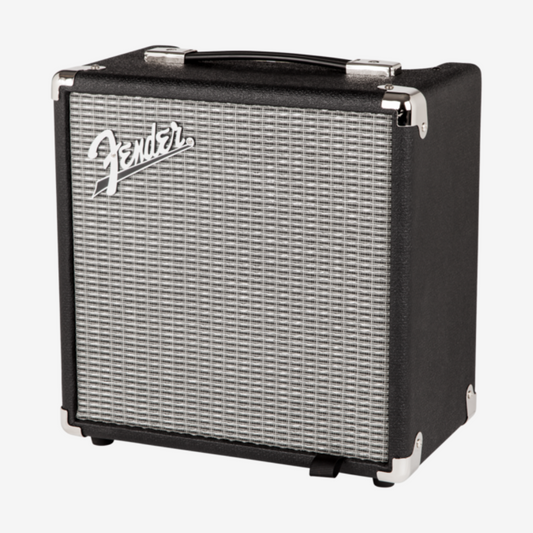 FENDER Rumble 15watt V3 Bass Combo Amplifier, 230V UK (Rumble 15 / rumble15)