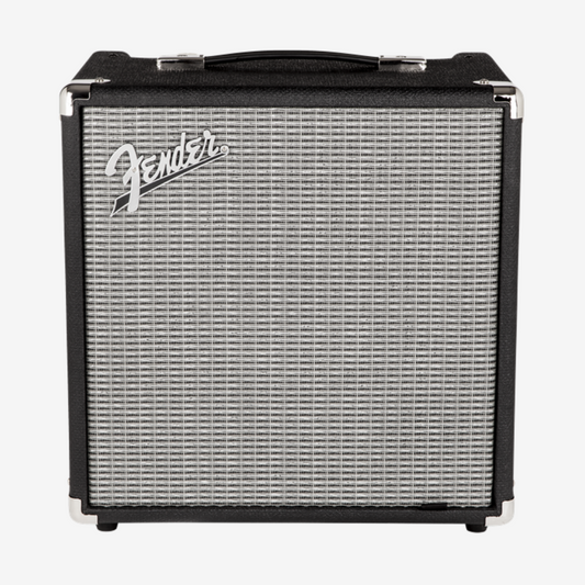 FENDER Rumble 25watt V3 Bass Combo Amplifier, 230V UK (Rumble 25 / rumble25)