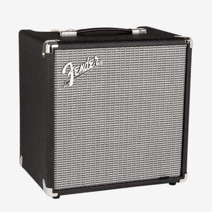 FENDER Rumble 25watt V3 Bass Combo Amplifier, 230V UK (Rumble 25 / rumble25)