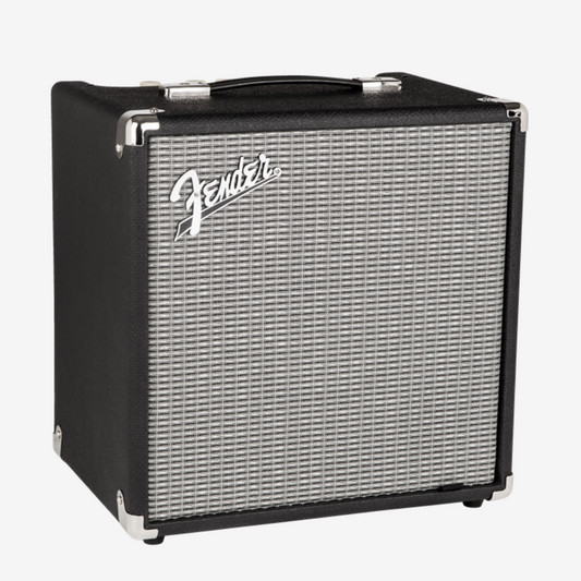 FENDER Rumble 25watt V3 Bass Combo Amplifier, 230V UK (Rumble 25 / rumble25)