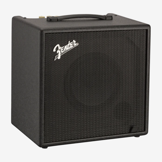 Fender Rumble LT25 Bass Guitar Combo Amplifier, 230V UK (Rumble 25 / rumble LT-25)