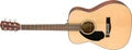 Fender CD-60S Dreadnought Left-Handed Acoustic Guitar, Walnut FB, Natural
