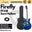 Firefly Semi Hollow Body Electric Guitar with Double Closed Humbucker (FF338 / FF 338)