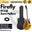 Firefly Semi Hollow Body Electric Guitar with Double Closed Humbucker (FF338 / FF 338)