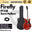 Firefly Semi Hollow Body Electric Guitar with Double Closed Humbucker (FF338 / FF 338)