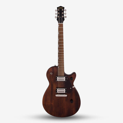 Gretsch G2210 Streamliner Junior Jet Club Electric Guitar, Laurel FB, Imperial Stain (G21-280-5400-579)