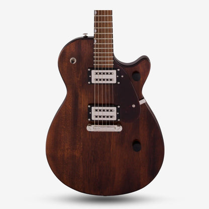 Gretsch G2210 Streamliner Junior Jet Club Electric Guitar, Laurel FB, Imperial Stain (G21-280-5400-579)