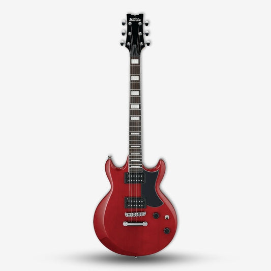 Ibanez GAX30 Electric Guitar - Transparent Cherry (GAX30-TCR)