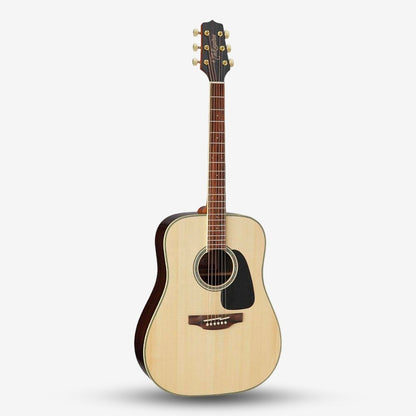 TAKAMINE GD51 NAT Dreadnought Cutaway Solid Spruce Top, Black Walnut Back & Side - NATURAL GD 51 GD-51 GD51NAT