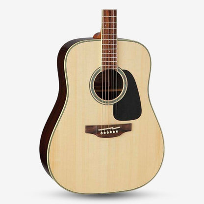 TAKAMINE GD51 NAT Dreadnought Cutaway Solid Spruce Top, Black Walnut Back & Side - NATURAL GD 51 GD-51 GD51NAT