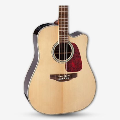 Takamine GD71CE NT Dreadnought Cutaway Acoustic EQ Guitar w/ Solid Spruce Top, Black Walnut Back & Sides & TK-40D preamp