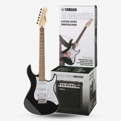 Yamaha Gigmaker EG112GPII Electric Guitar Essentials Pack ( GEG112PII /  EG112C  )