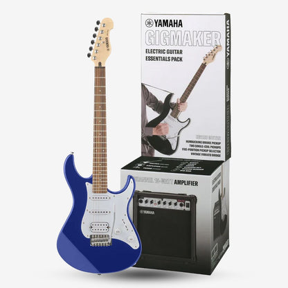 Yamaha Gigmaker EG112GPII Electric Guitar Essentials Pack ( GEG112PII /  EG112C  )