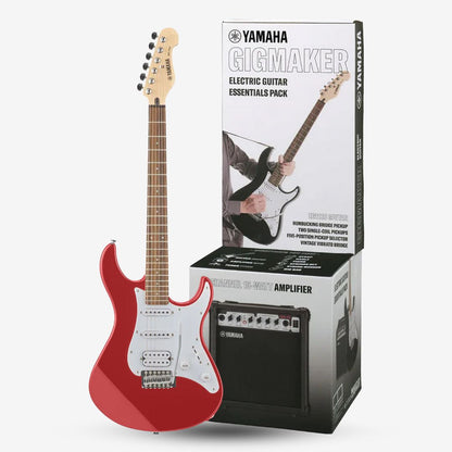 Yamaha Gigmaker EG112GPII Electric Guitar Essentials Pack ( GEG112PII /  EG112C  )