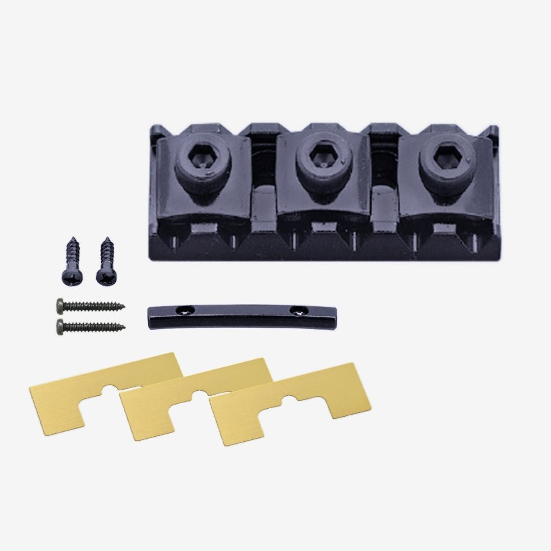 GOTOH GHL-2 Top Mount Floyd Rose Locking Nut Bolt Type