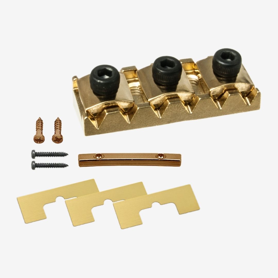 GOTOH GHL-2 Top Mount Floyd Rose Locking Nut Bolt Type
