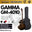 Gamma GM-4010 (Matte Finish) Dreadnought 40" Acoustic Guitar
