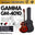 Gamma GM-4010 (Matte Finish) Dreadnought 40" Acoustic Guitar